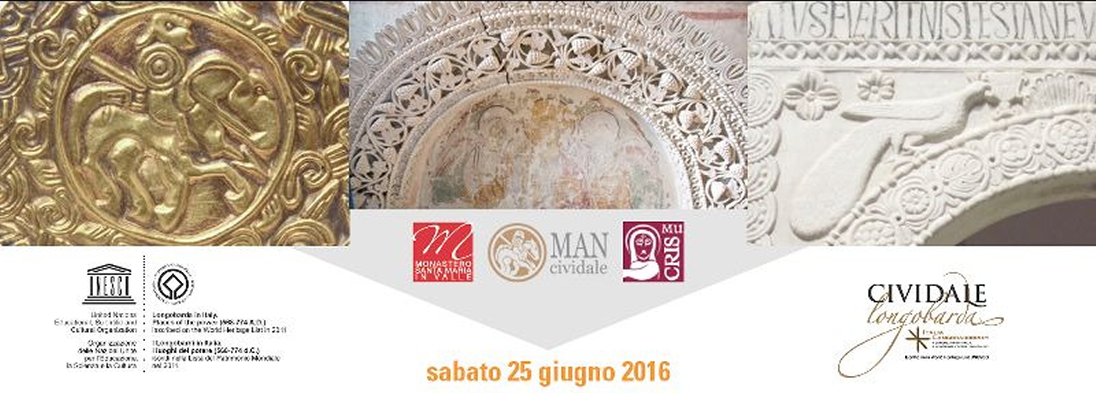 25 giugno 2011 � 25 giugno 2016: Cinque anni di UNESCO
