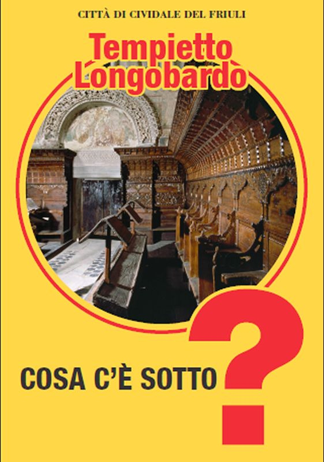 Tempietto Longobardo...