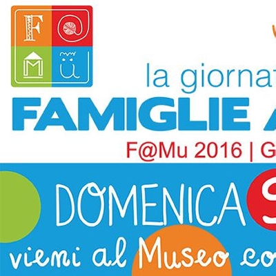  F@Mu 2016, il 9 ottobre: CIVIDALE IN GIOCO 