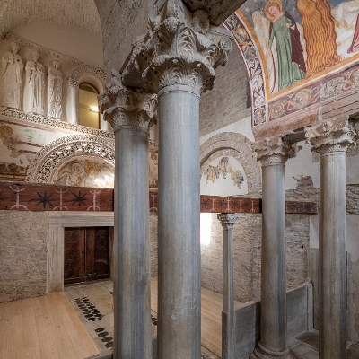 Il Tempietto Longobardo fresco di restauro