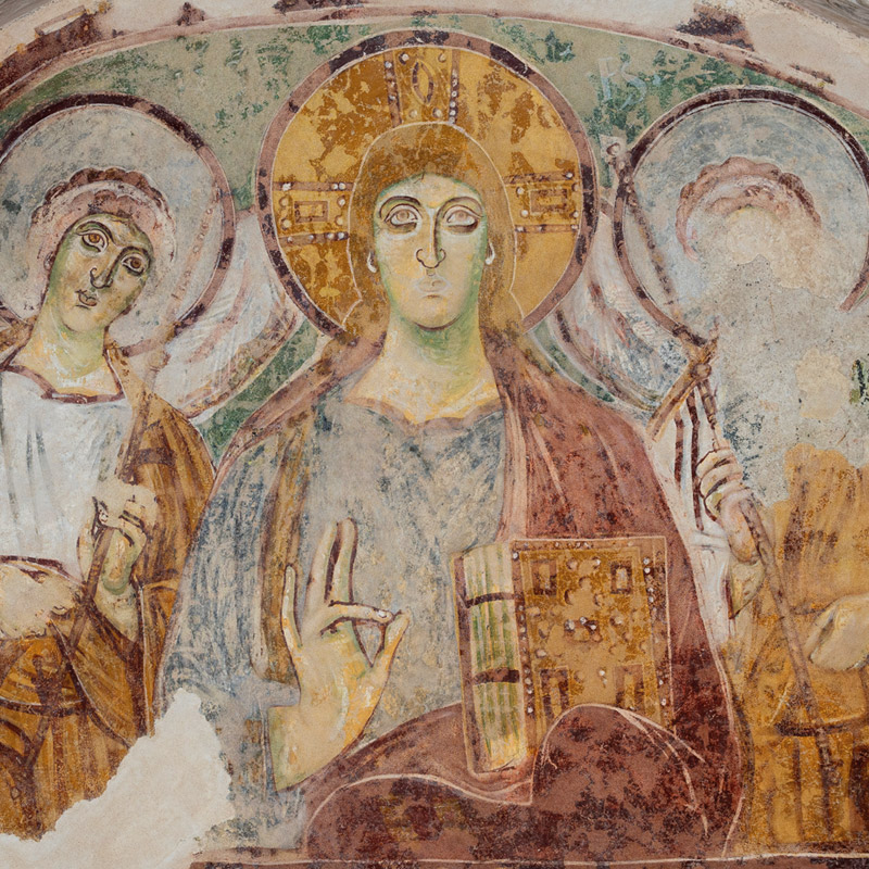 TEMPIETTO LONGOBARDO